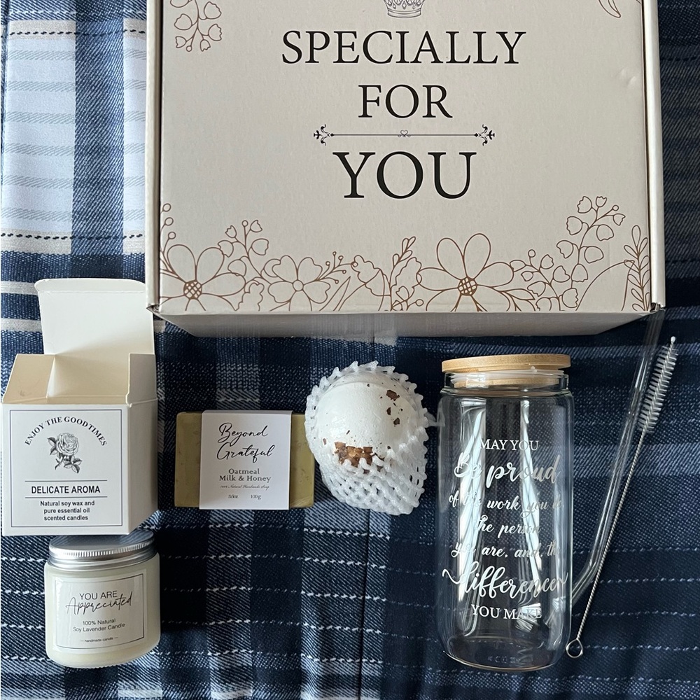 Inspirational Appreciation Gift Bundle